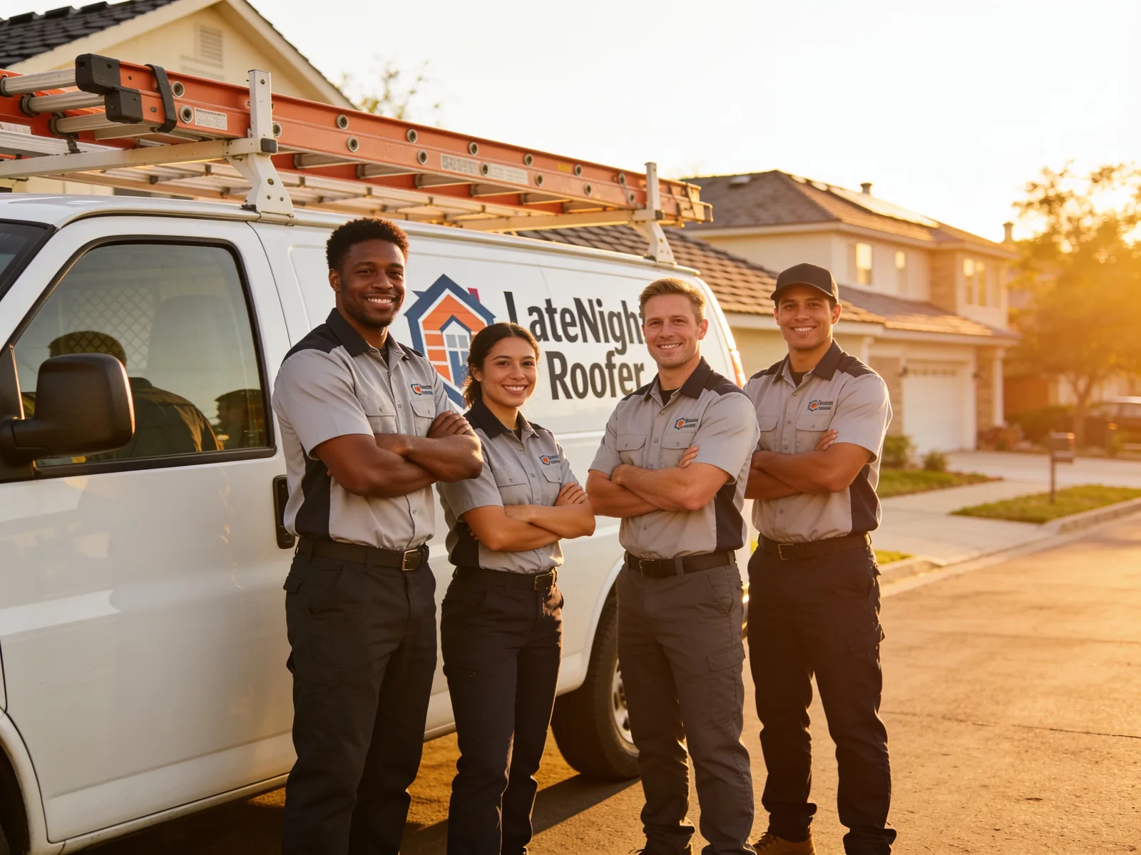 Emergency Roof Repair company in Slaughter, LA